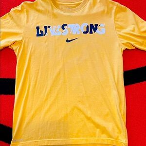Nike Livestrong Shirt
